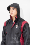 Bộ áo mưa 2 lớp dáng thể thao Thuỷ Sơn 65A