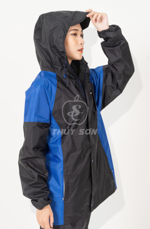 Bộ áo mưa 2 lớp siêu nhẹ Thuỷ Sơn 68A