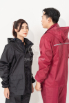 Bộ áo mưa 1 lớp Thuỷ Sơn 12A