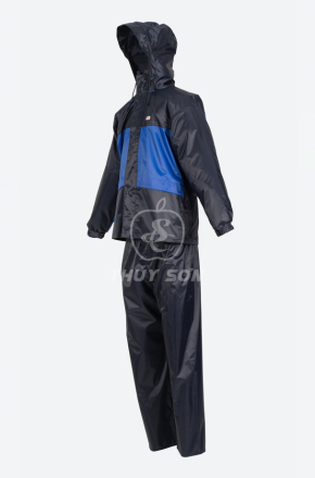 Bộ áo mưa 2 lớp Thuỷ Sơn 81A