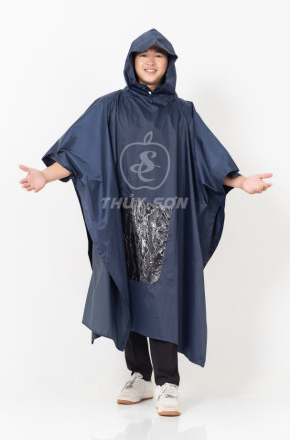 Áo mưa 1 đầu cánh dơi Thuỷ Sơn 10A