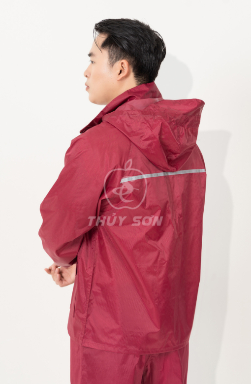 Bộ áo mưa 1 lớp Thuỷ Sơn 12A