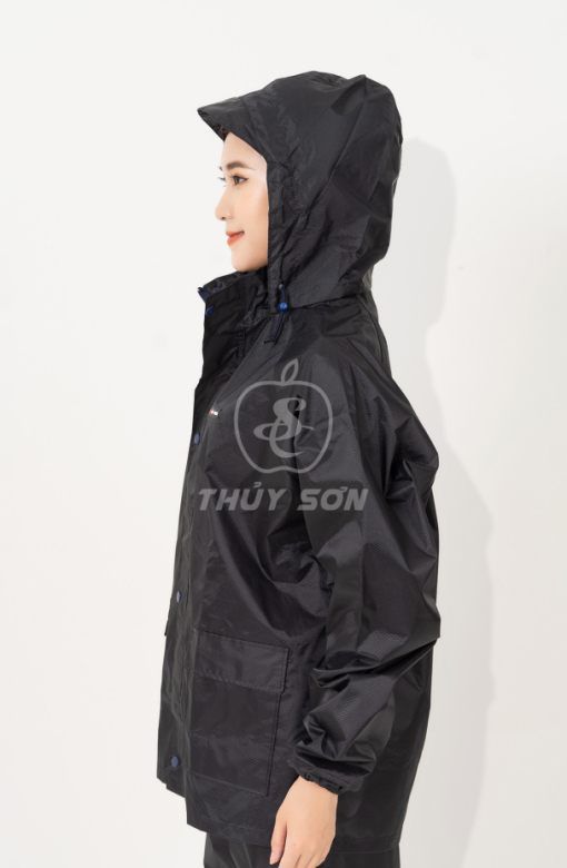 Bộ áo mưa 1 lớp Thuỷ Sơn 12A